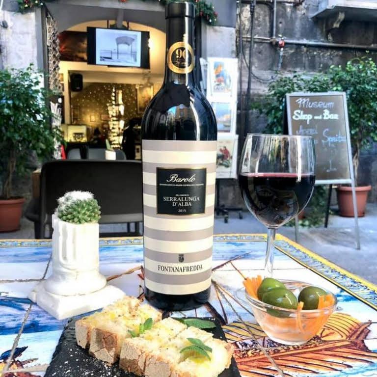 Bed & Breakfast Nilo32 Napoli Dış mekan fotoğraf