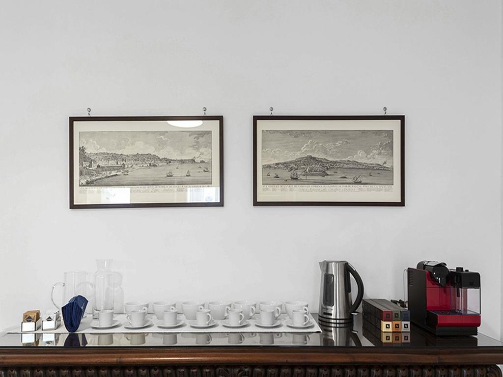 Bed & Breakfast Nilo32 Napoli Dış mekan fotoğraf